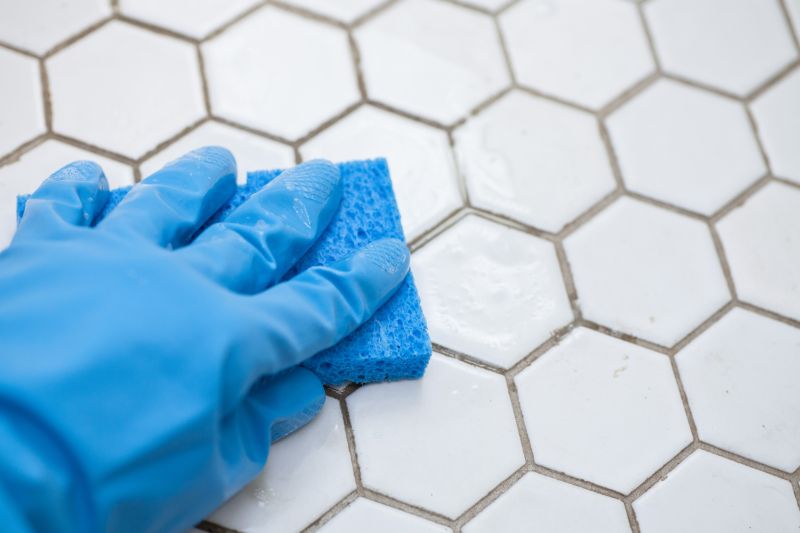 Post-Repair Tile Service